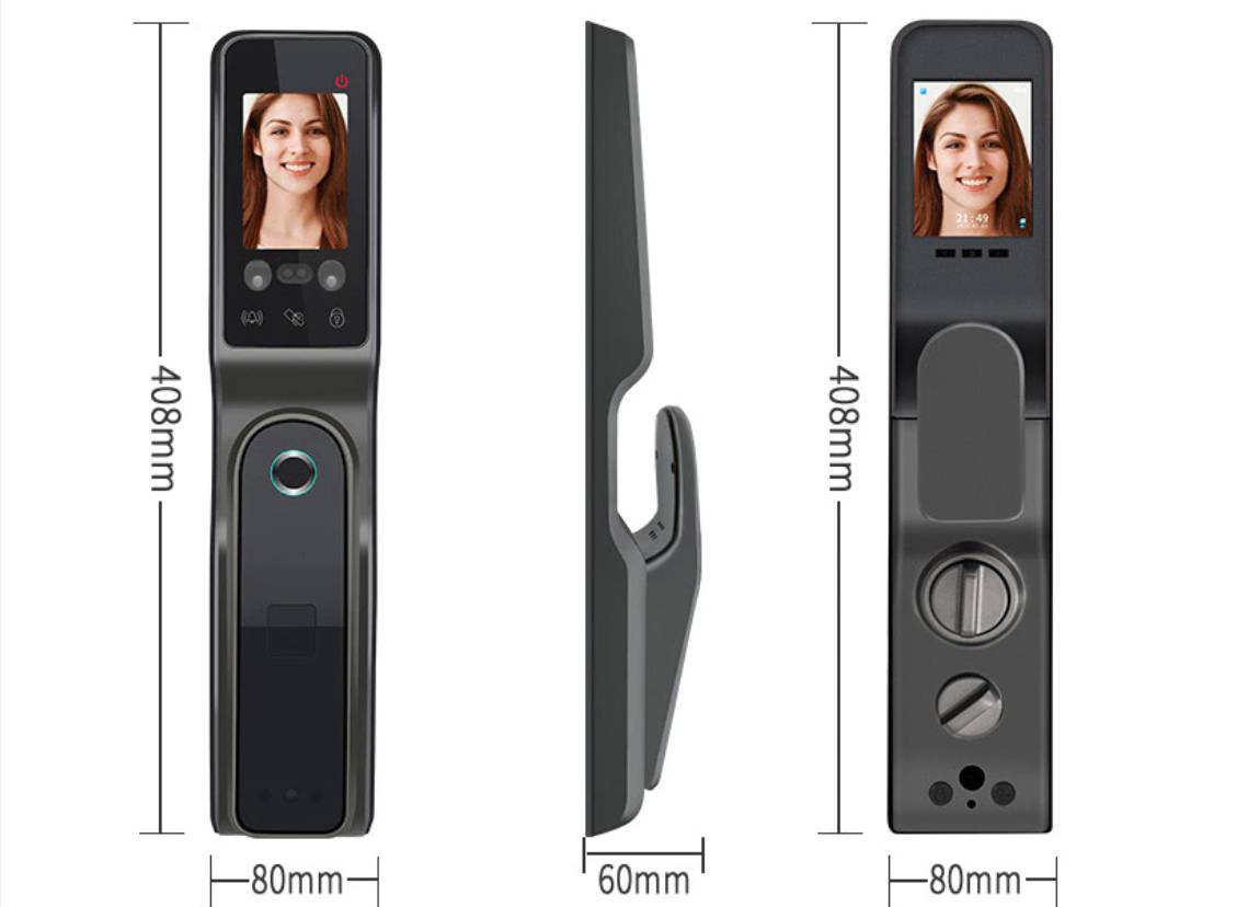 DAME, NE BRINITE Osigurajte dom pomoću umjetne inteligencije