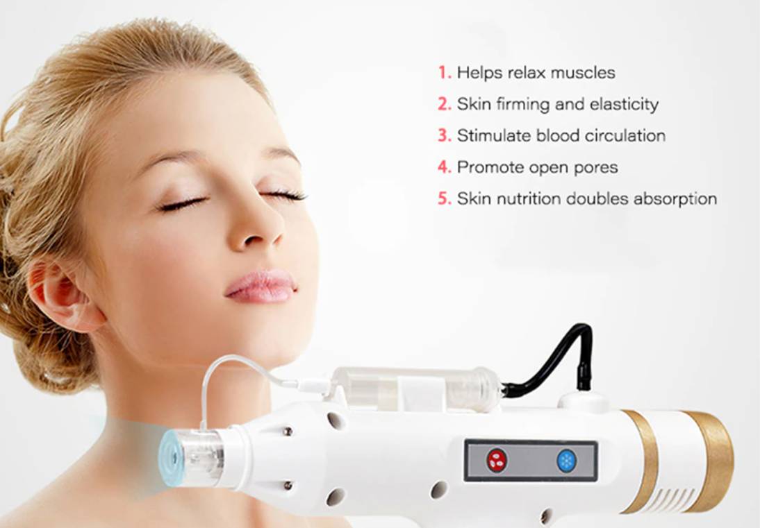 Nano crystal injektor 6