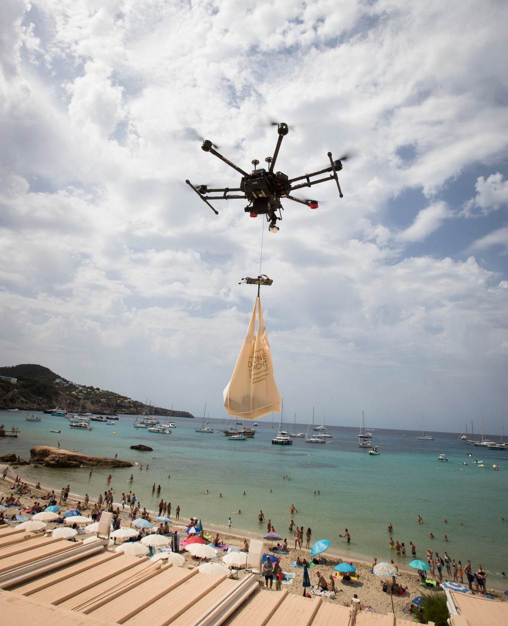 Drone to Yacht (11)
