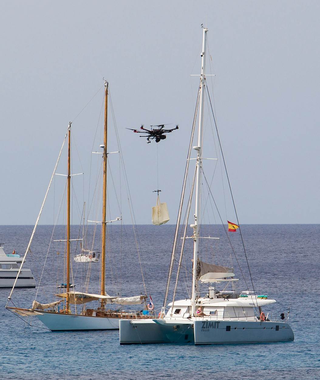Drone to Yacht (13)