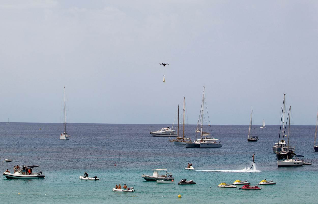 Drone to Yacht (15)