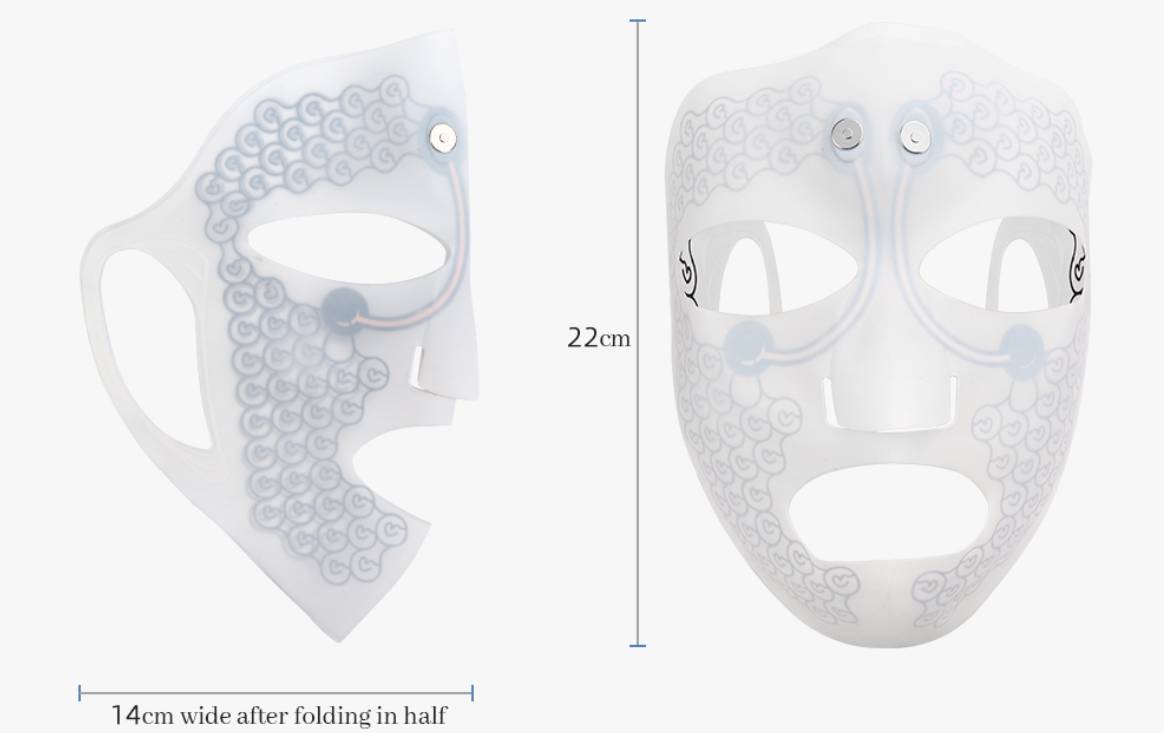 Elektronička maska za lice 5