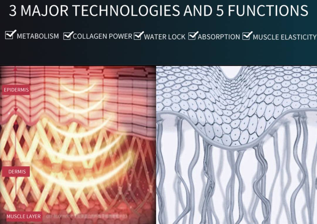 Masažer za podizanje lica u V oblik 10