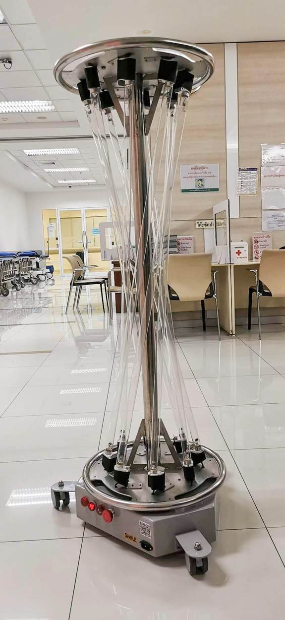 Nong Fai Chai lampa protiv koronavirusa (3)