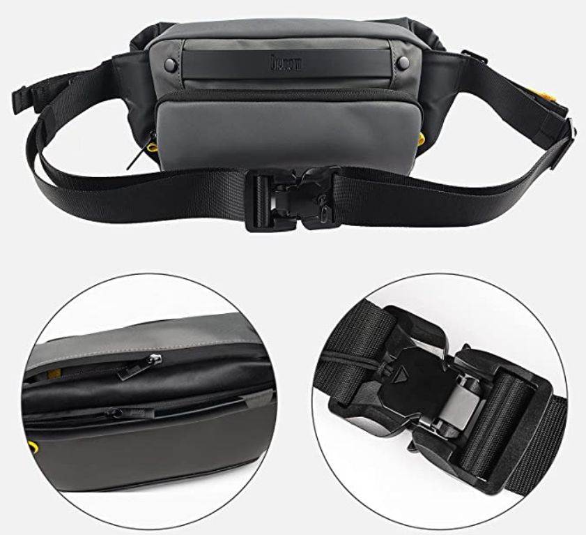 Divoom torba s LED zaslonom 7