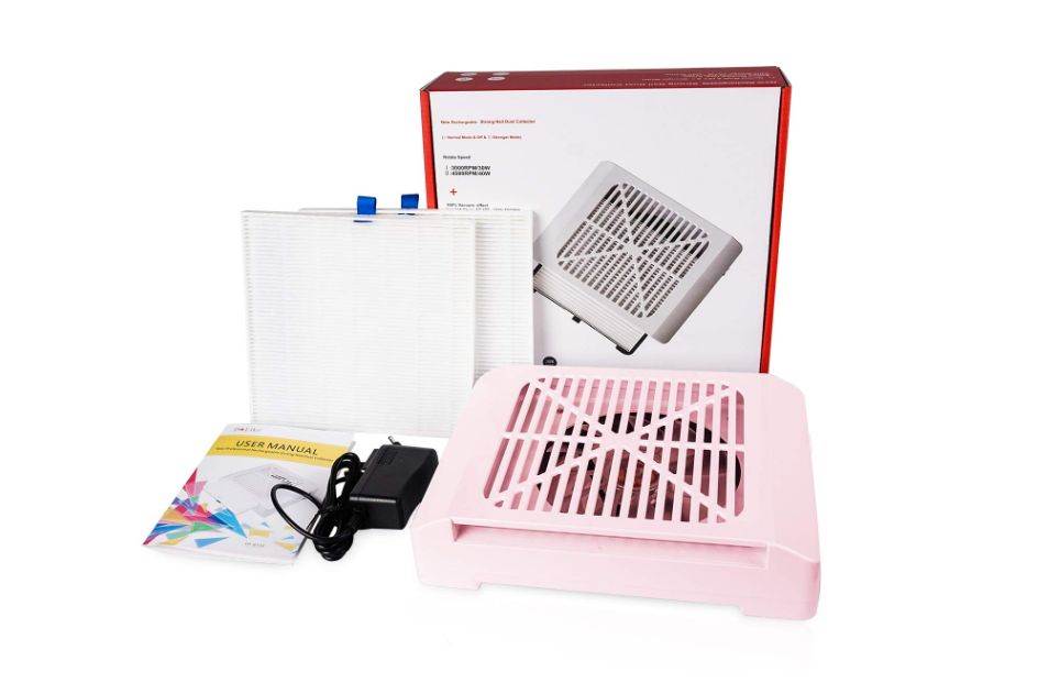 Usisivač za nokte 6