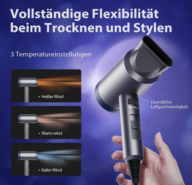 Ion sušilo za kosu 6