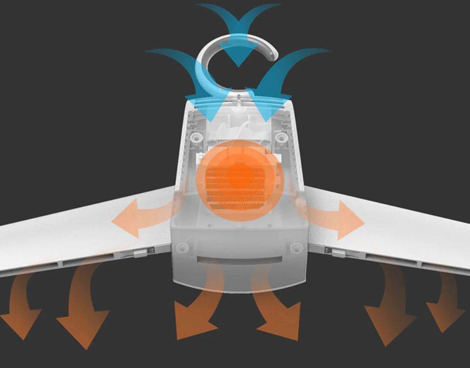 Xiaomi Smartfrog uređaj za sušenje odjeće 4