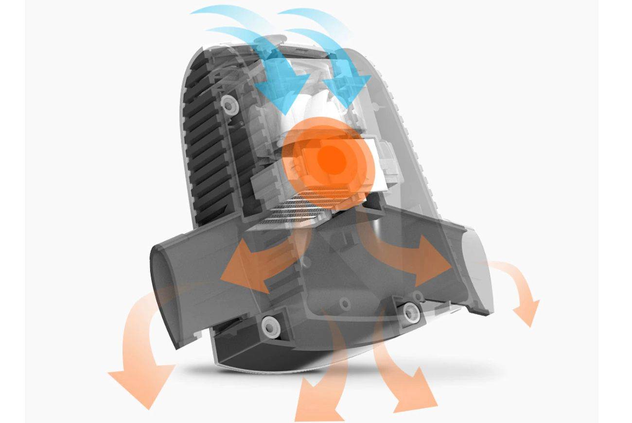 Xiaomi Smartfrog uređaj za sušenje odjeće 5