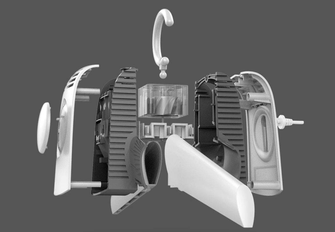 Xiaomi Smartfrog uređaj za sušenje odjeće 6