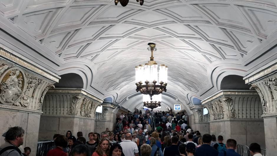 Moskva metro (3)