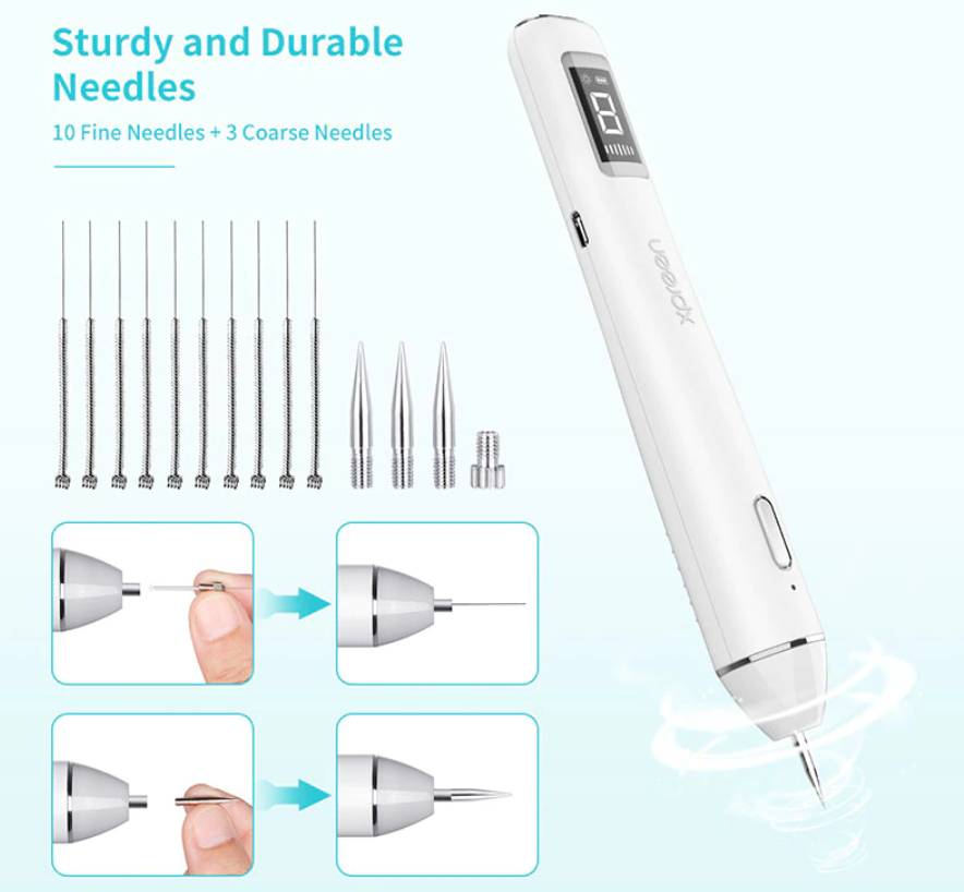 Laserska plazma olovka 5