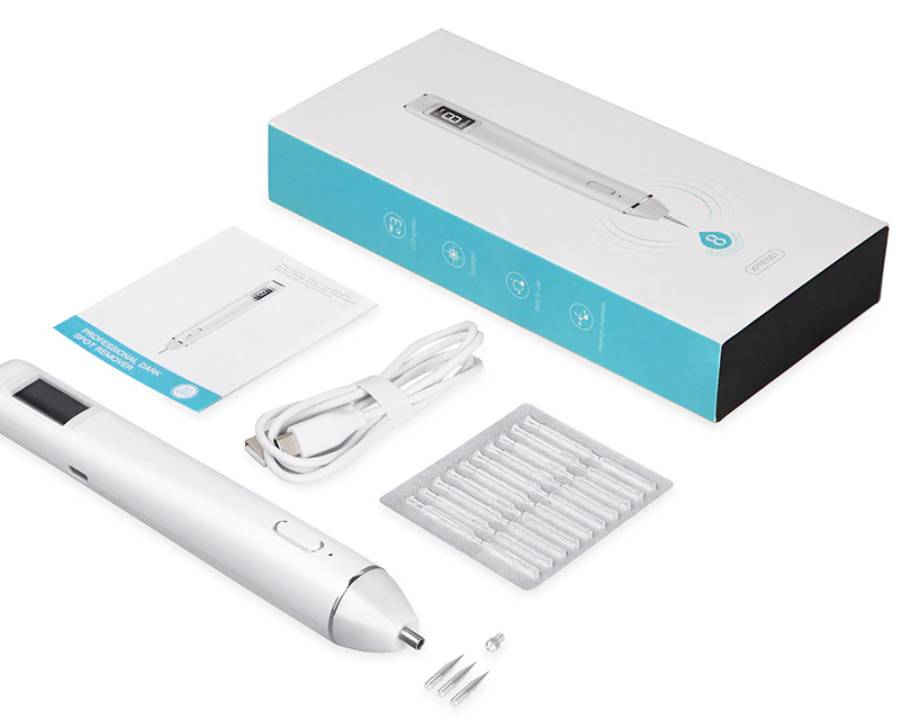 Laserska plazma olovka 7