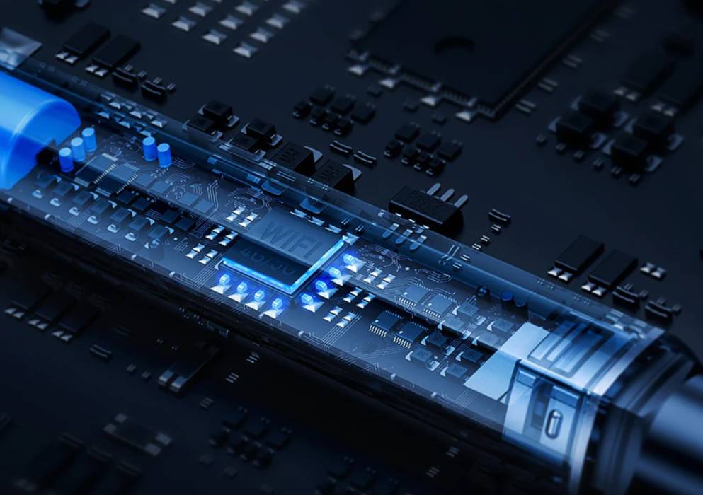 Xiaomi Meishi čistač pora 6