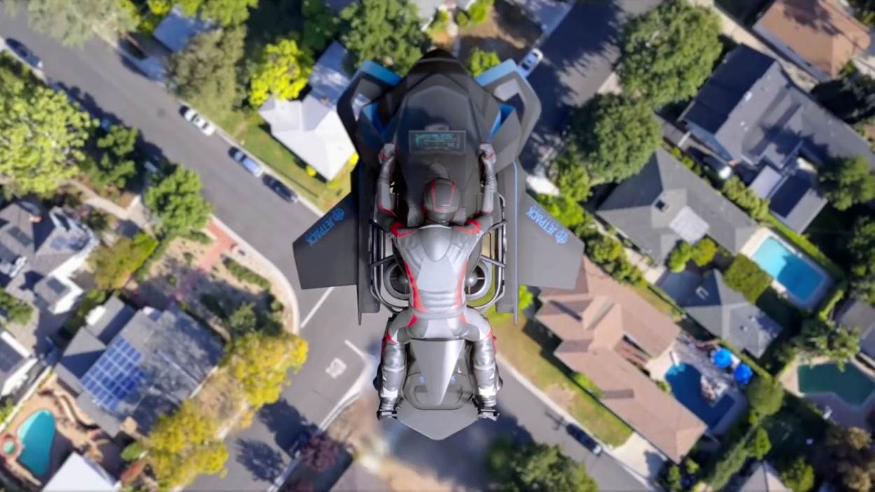 Jetpack Aviation Speeder (7)