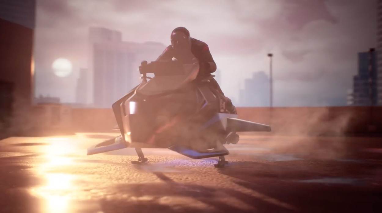 Jetpack Aviation Speeder (4)