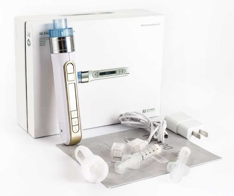 Pištolj za mezoterapiju 8