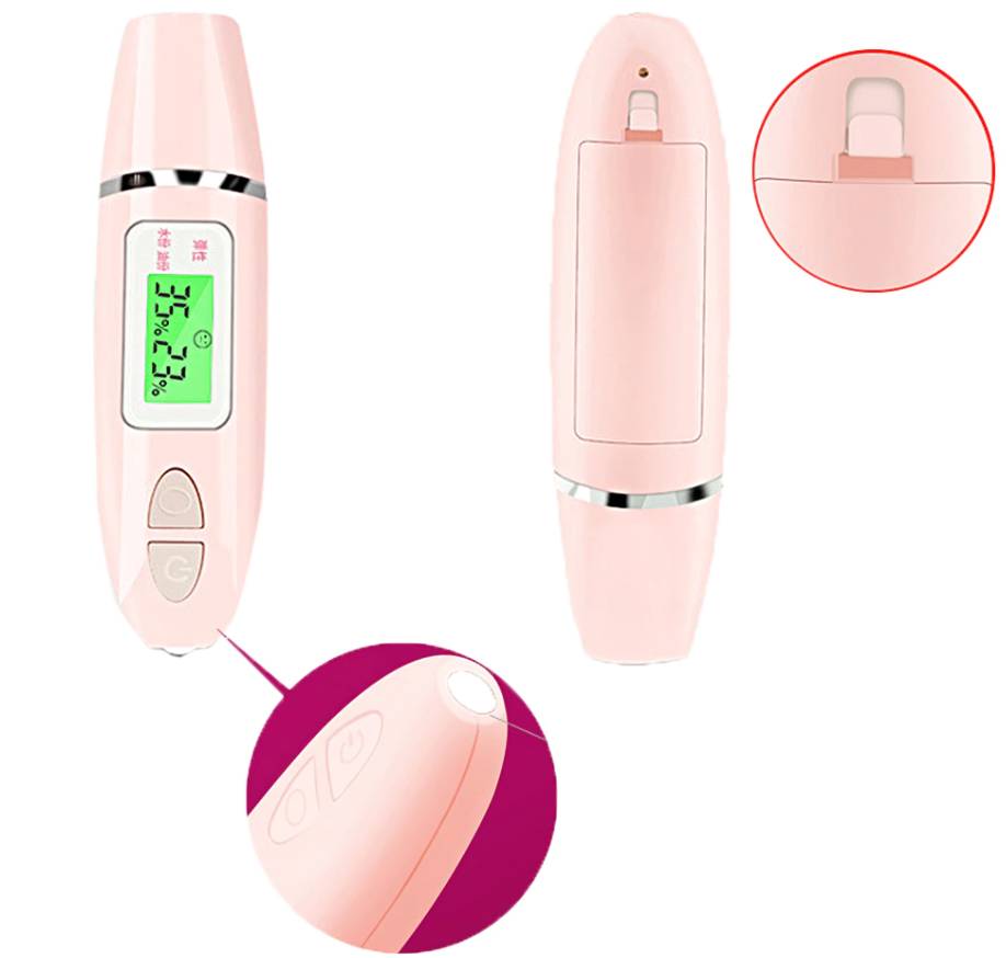 Digitalna olovka za testiranje kože 4