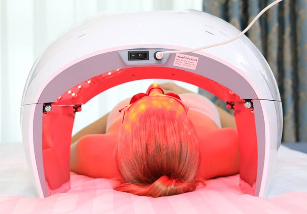 Uređaj za pomlađivanja kože 7