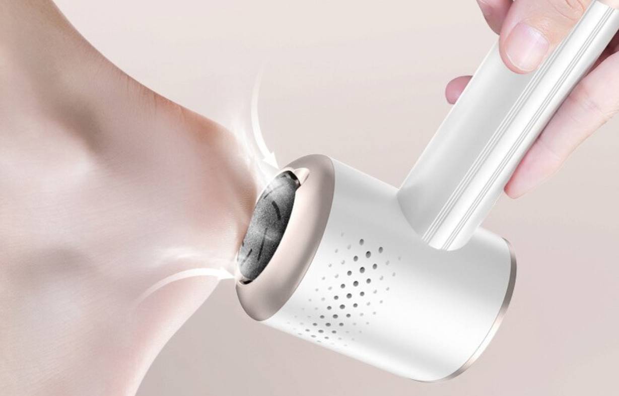 Strugač za stopala 4