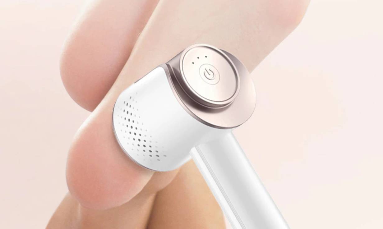 Strugač za stopala 5