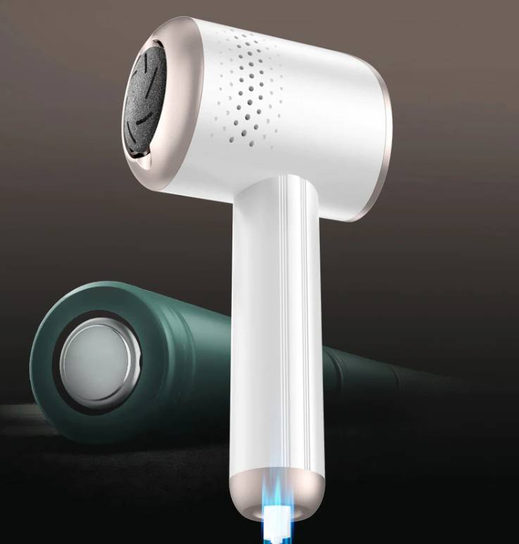 Strugač za stopala 8