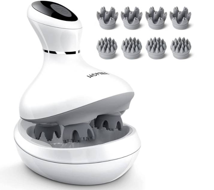 Homiee masažer za glavu 6