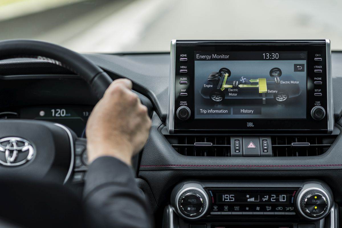 Toyota RAV4 Plug-in Hybrid (2)