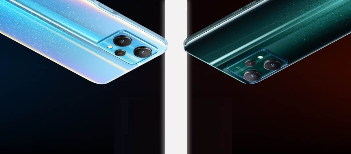 REALME NUMBER SERIJA Stižu dva 9 Pro modela
