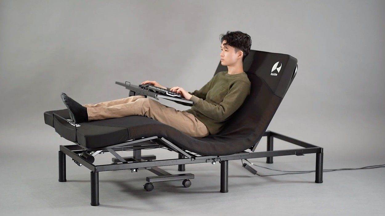 Bauhutte Electric Gaming Bed BGB-100FA  (4).jpg