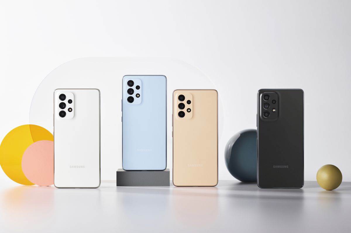 SAMSUNG PREDSTAVIO NOVE TELEFONE: Galaxy A33, Galaxy A53 i Galaxy A73