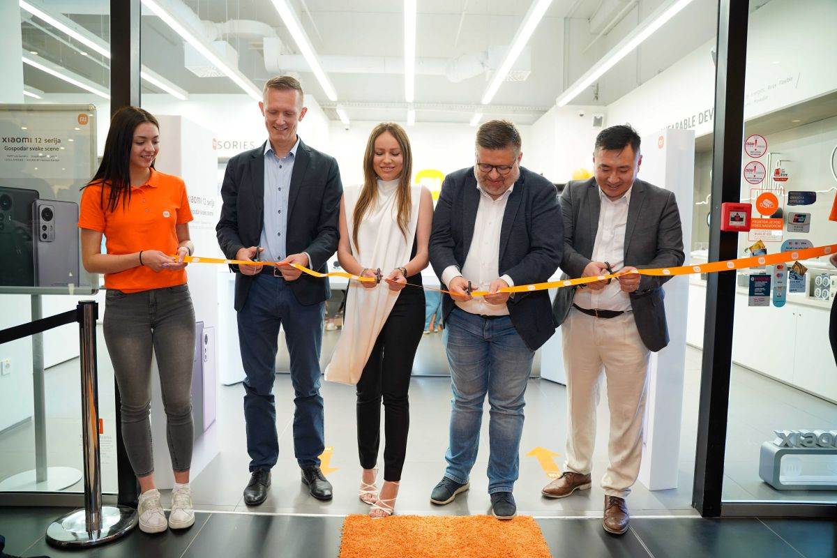 OTVOREN REDIZAJNIRANI XIAOMI STORE: Još bolji pregled proizvoda