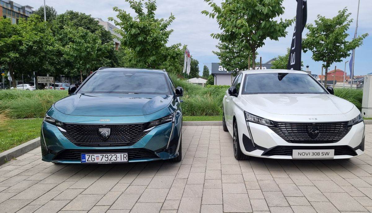 POZNATE SU I CIJENE: Ovo je novi Peugeot 308 SW