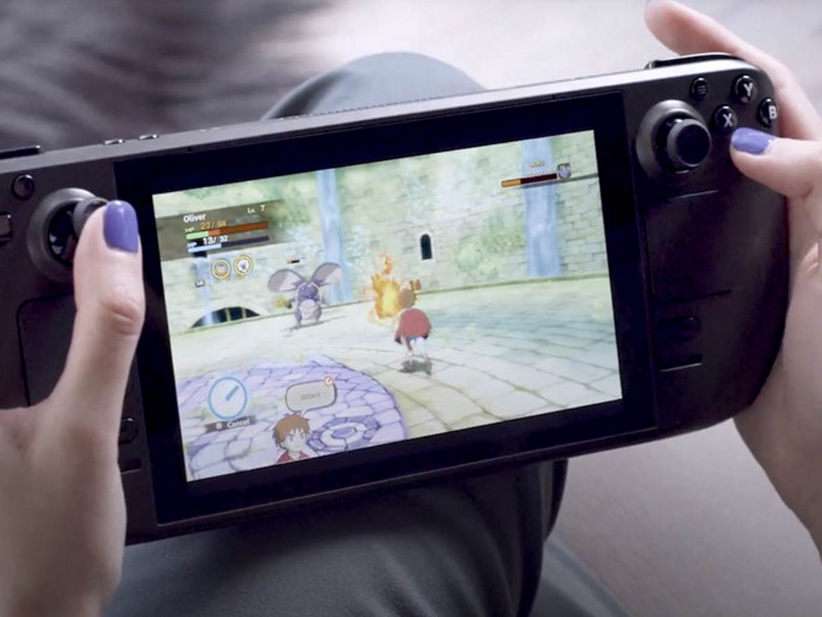 DUGO SE ŠUŠKALO, KONAČNO JE TU Valve Steam Deck koštat će od 399 dolara