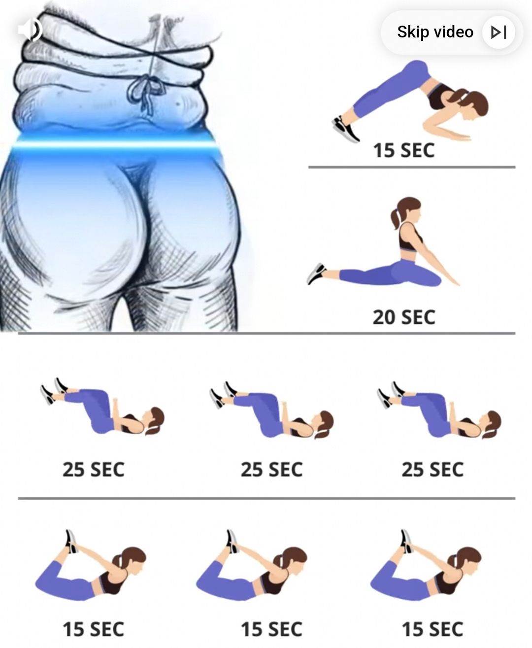 JOGA ZA SVAKI DAN: Gubitak mase i povećanje kondicije