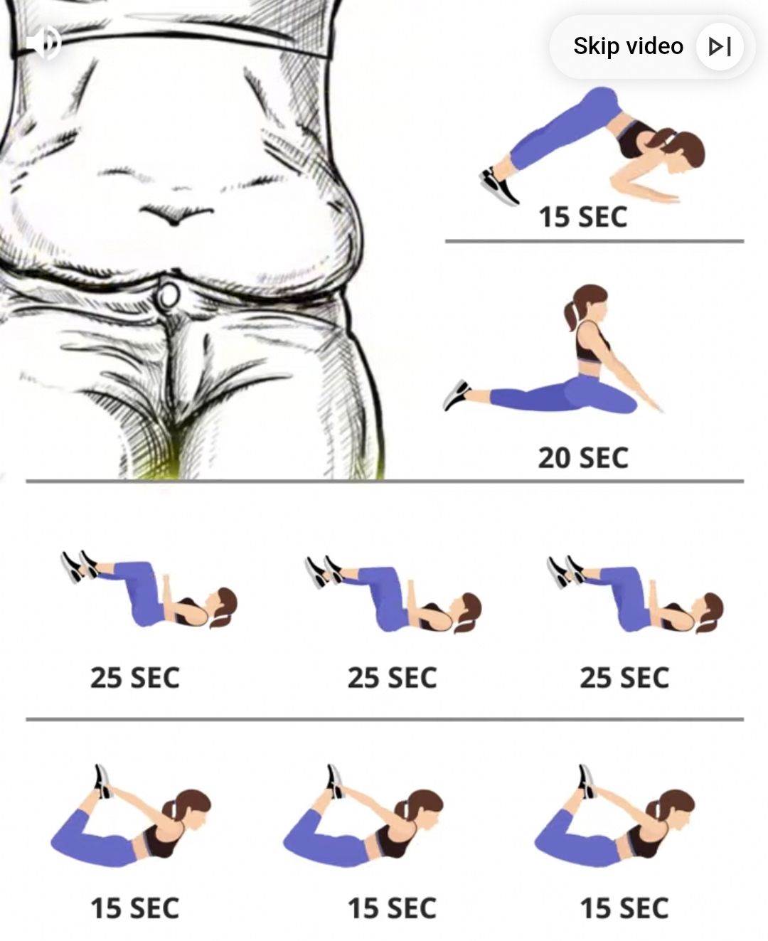 JOGA ZA SVAKI DAN: Gubitak mase i povećanje kondicije