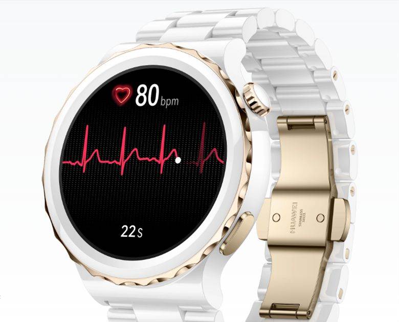 UZ PAMETNI SAT: Praćenje EKG-a i krvnog tlaka