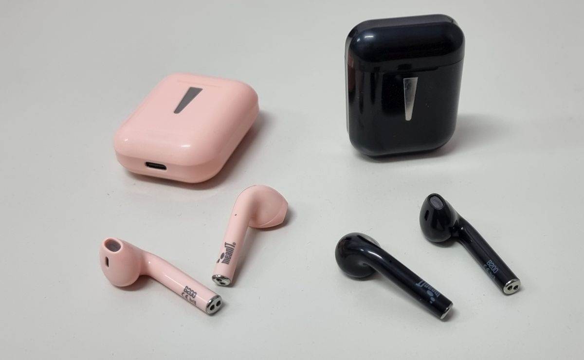 MEANIT TWS B200: Slušalice s velikim zvučničkim jedinicama