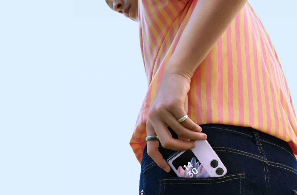 NOVI SKLOPIVI PAMETNI TELEFON: Oppo Find N2 Flip