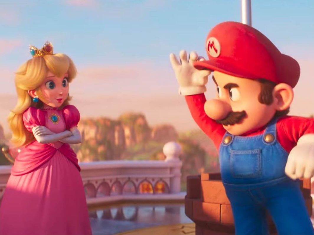 NOVI SUPER MARIO: Film se gleda i na Twitteru