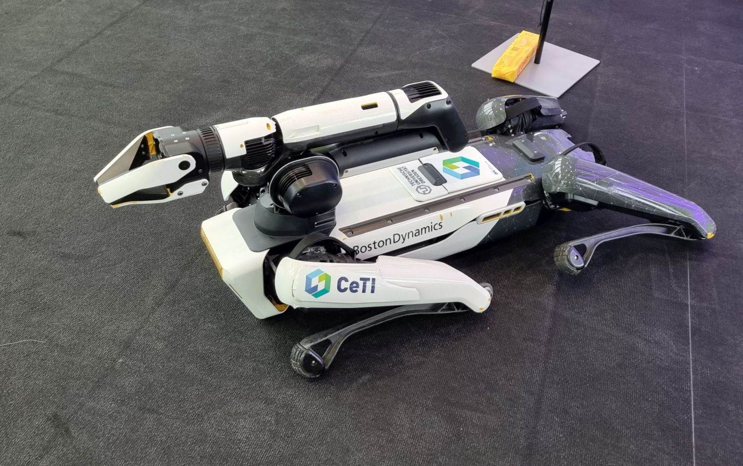 HOUSE OF ROBOTS: Robotski konobar, robotska ljepotica koja sve zna