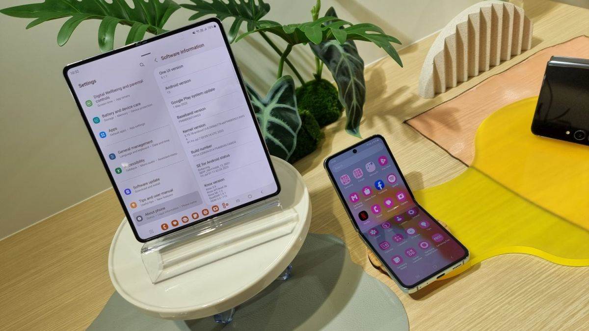 JOŠ BOLJI FOLD: Samsung je u Koreji predstavio novi telefon-tablet