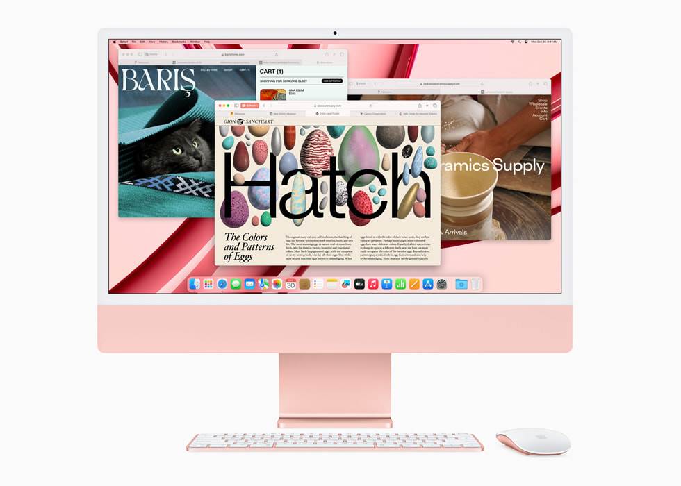 KAKO SE I OČEKIVALO: Apple predstavio novi čip i nova računala Mac