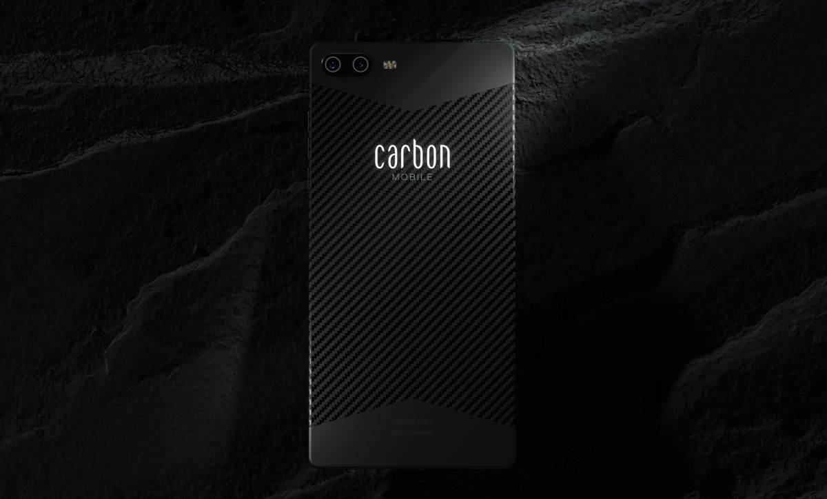 JAČI OD ČELIKA, LAKŠI OD ALUMINIJA: Carbon 1 MK II