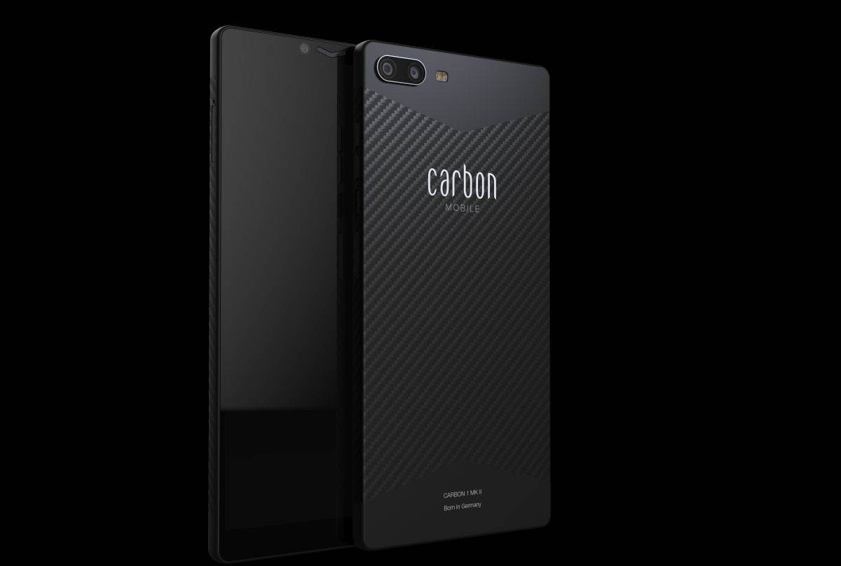 JAČI OD ČELIKA, LAKŠI OD ALUMINIJA: Carbon 1 MK II