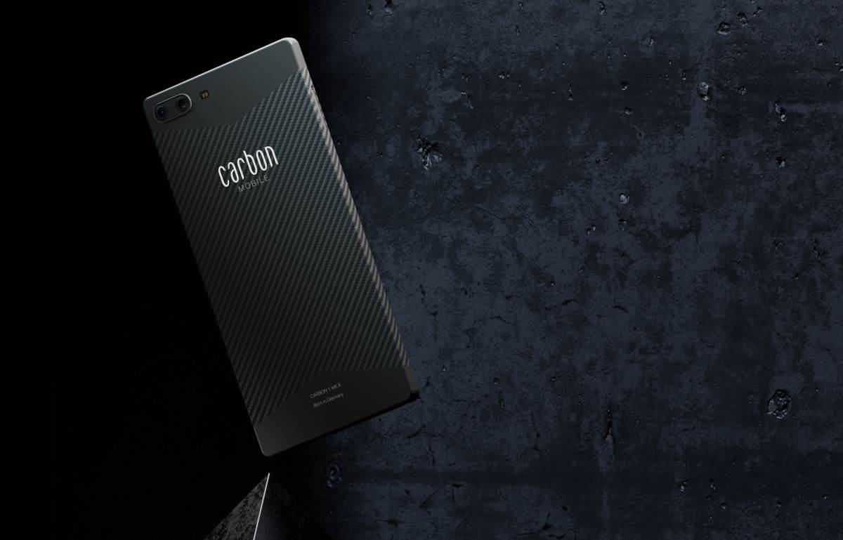 JAČI OD ČELIKA, LAKŠI OD ALUMINIJA: Carbon 1 MK II