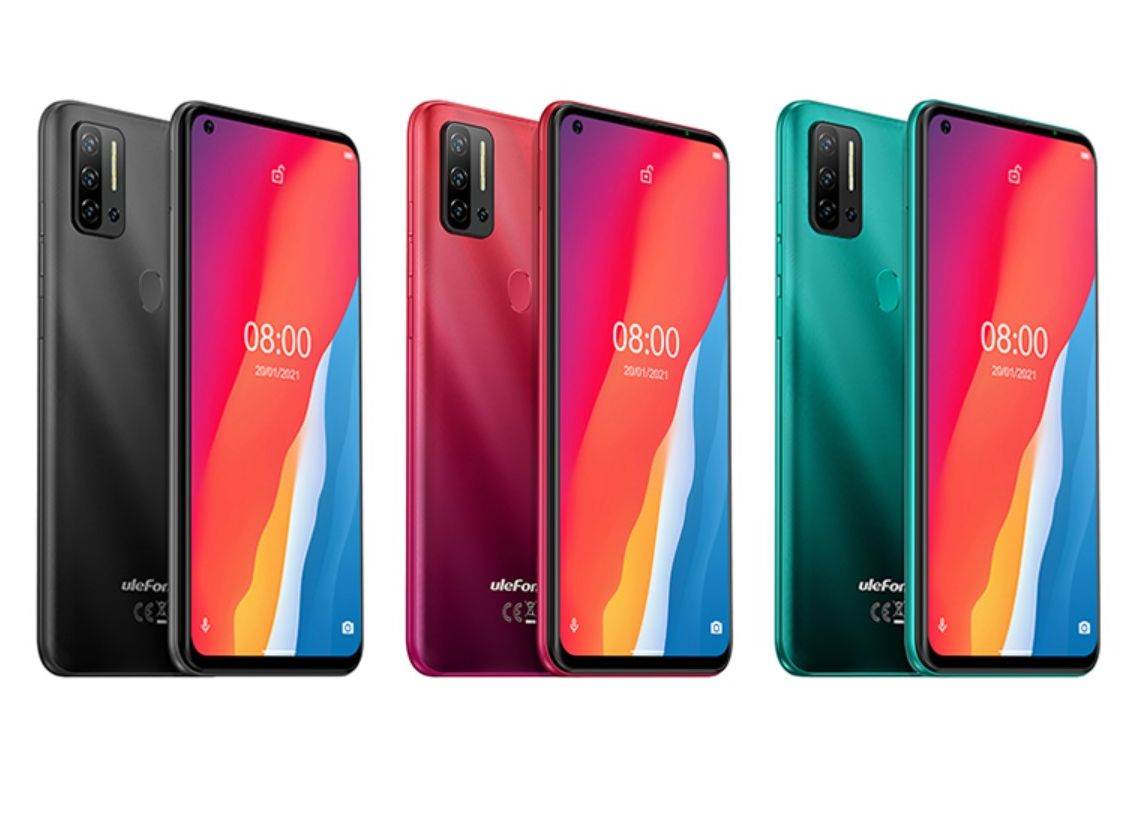 ULEFONE SE NE ŠALI: predstavili su zanimljiv smartphone