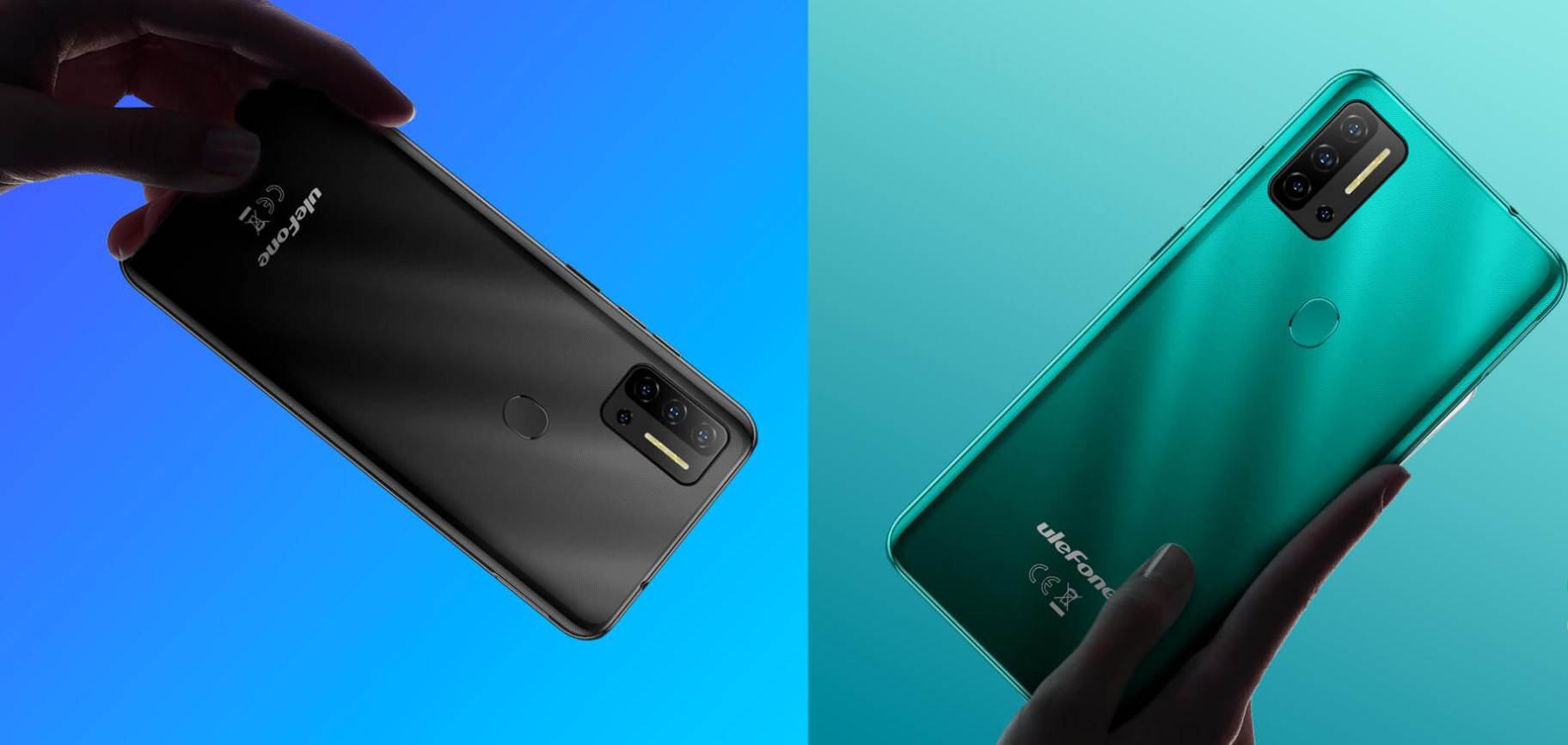 ULEFONE SE NE ŠALI: predstavili su zanimljiv smartphone