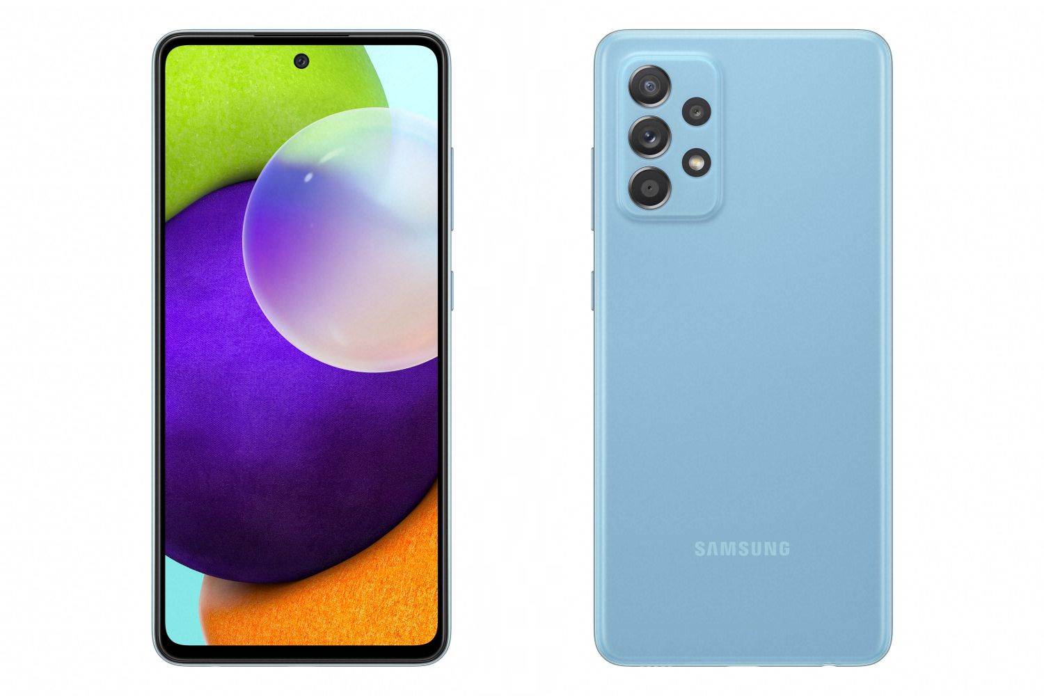 NIKAD BOLJA A SERIJA: Samsung Galaxy A52, A52 5G i A72