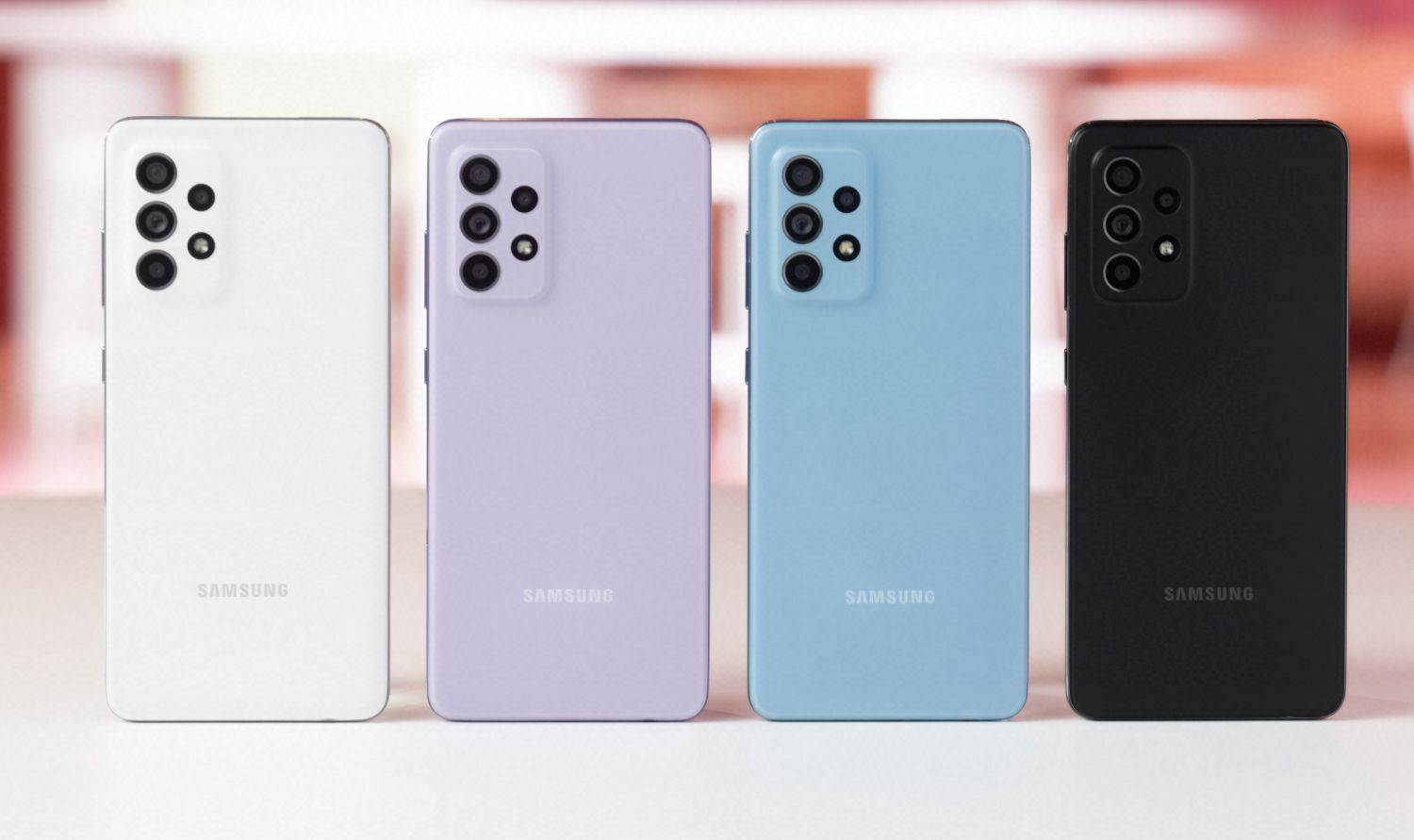 NIKAD BOLJA A SERIJA: Samsung Galaxy A52, A52 5G i A72